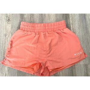 NWOT🧡Wilo Shorts🧡